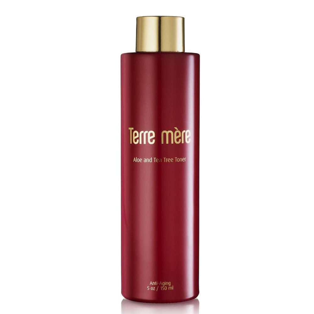 Terre Mère Aloe and Tea Tree Toner